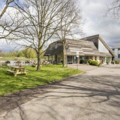 Отель Fletcher Hotel - Resort Spaarnwoude Нидерланды, Велсен-Зюйд - отзывы, цены и фото номеров - забронировать отель Fletcher Hotel - Resort Spaarnwoude онлайн фото 2