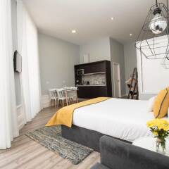 Отель 194 Porto.Flats Порту комната для гостей фото 4