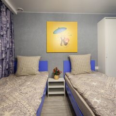 Гостиница Apt on Chetvyortaya Sovetskaya 8 ap5 комната для гостей фото 2