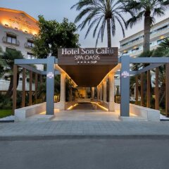 Hotel Son Caliu Spa Oasis Superior детские мероприятия фото 2