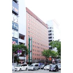Отель Richmond Hakata Ekimae Хаката парковка