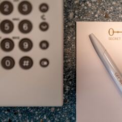 Отель View Hotel by Secret Греция, Остров Санторини - отзывы, цены и фото номеров - забронировать отель View Hotel by Secret онлайн сейф в номере