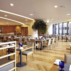 Отель Mercure Ambassador Seoul Gangnam Sodowe питание