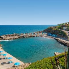 Отель Iberostar Creta Panorama & Mare пляж фото 2