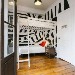 Отель Off Beat Guesthouse Испания, Сан-Себастьян - отзывы, цены и фото номеров - забронировать отель Off Beat Guesthouse онлайн фитнесс-зал