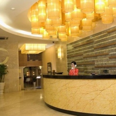 Отель Oriental Suites Ханой фото 3
