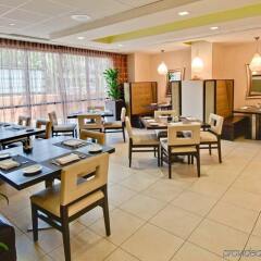 Отель Hilton Garden Inn Los Angeles/Hollywood Лос-Анджелес питание