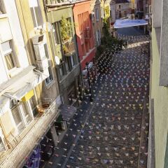 Отель Hostel Kapana Болгария, Пловдив - отзывы, цены и фото номеров - забронировать отель Hostel Kapana онлайн фото 28