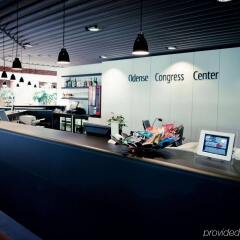 Hotel Odense интерьер отеля фото 3