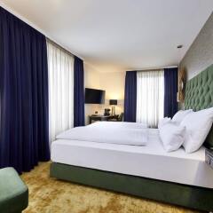Das Carls Hotel Altstadt Дюссельдорф комната для гостей фото 4