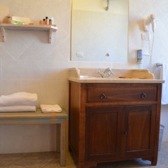 Отель Alghero Vacanze Hotel Италия, Альгеро - отзывы, цены и фото номеров - забронировать отель Alghero Vacanze Hotel онлайн ванная