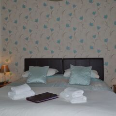 Отель The Sandpiper Guest House комната для гостей фото 2