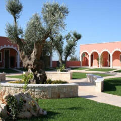 Hotel Relais Antica Masseria Конверсано фото 4