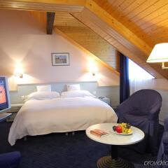 Отель Le Montbrillant Hôtel Residence Швейцария, Женева - отзывы, цены и фото номеров - забронировать отель Le Montbrillant Hôtel Residence онлайн комната для гостей