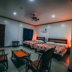 Отель Marqis Sunrise Sunset Resort and Spa Филиппины, Баклайон - отзывы, цены и фото номеров - забронировать отель Marqis Sunrise Sunset Resort and Spa онлайн комната для гостей фото 4