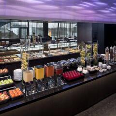 Отель Melia Vienna Австрия, Вена - 4 отзыва об отеле, цены и фото номеров - забронировать отель Melia Vienna онлайн питание