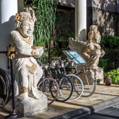 Отель Nikko Bali Benoa Beach Индонезия, Бали - отзывы, цены и фото номеров - забронировать отель Nikko Bali Benoa Beach онлайн спортивное сооружение