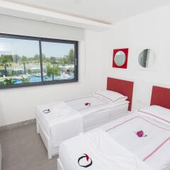 Q Spa Resort Турция, Сиде - отзывы, цены и фото номеров - забронировать отель Q Spa Resort онлайн детские мероприятия