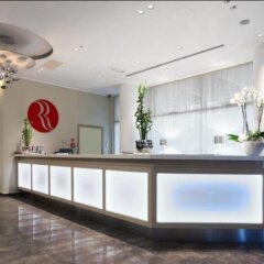 Отель Ramada Plaza Milan Милан интерьер отеля фото 2