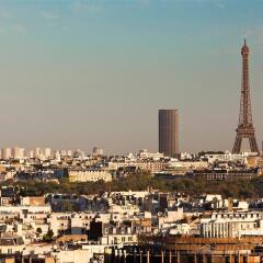 Отель Mercure Paris Porte de Versailles Expo фото 7