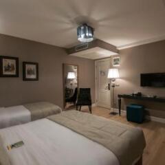 Le Petit Palace Hotel Турция, Стамбул - 4 отзыва об отеле, цены и фото номеров - забронировать отель Le Petit Palace Hotel онлайн удобства в номере фото 2