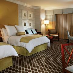 Отель Caesars Palace 5* Люкс с различными типами кроватей фото 3