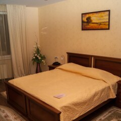 Гостиница Пионер Люкс комната для гостей фото 4
