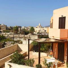 Отель Residence Favignana Италия, Эгадские острова - отзывы, цены и фото номеров - забронировать отель Residence Favignana онлайн балкон