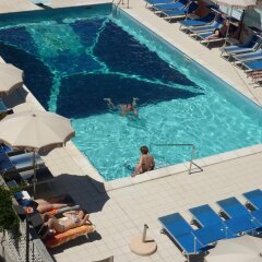 Hotel Atlantic Гаттео-а-Маре бассейн фото 2