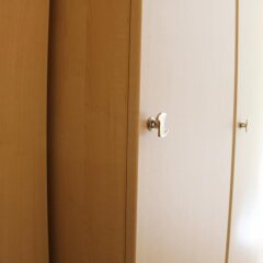 Jammin' Hostel Rimini сейф в номере