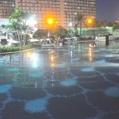 Отель Jomtien Beach Condo Building S бассейн