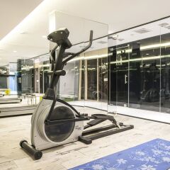 Smart Hotel Izmir фитнесс-зал фото 3