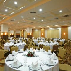 Отель Crystal Family Resort & Spa Богазкент помещение для мероприятий