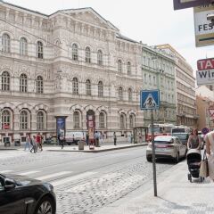 Отель Prague Krtek Apt in the Heart of Prague Прага