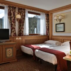TH Madonna di Campiglio - Golf Hotel Пинцоло фото 9