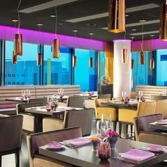 Отель INNSIDE by Meliá Düsseldorf Hafen питание фото 3