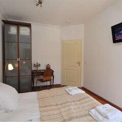 Отель Intermezzo Apartment Нидерланды, Амстердам - отзывы, цены и фото номеров - забронировать отель Intermezzo Apartment онлайн комната для гостей фото 3