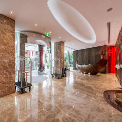 Emporium Hotel интерьер отеля фото 2