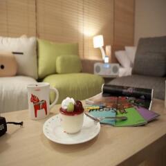 Отель Pigfly Guesthouse в номере