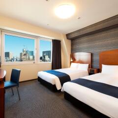 Hotel Villa Fontaine Tokyo-Kayabacho комната для гостей фото 3