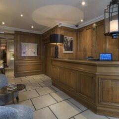 Dauphine Saint Germain Hotel интерьер отеля фото 2
