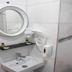 Отель Otel Class Istanbul ванная
