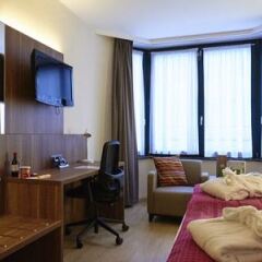 Отель Holiday Inn Brussels Schuman фото 19