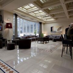 Silken Indautxu Hotel гостиничный бар