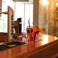 Langfords Hotel гостиничный бар
