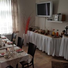 Отель Pension Am Stadtrand Германия, Лейпциг - отзывы, цены и фото номеров - забронировать отель Pension Am Stadtrand онлайн питание