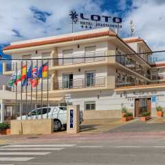 Hotel Apartamentos Loto Conil фото 10