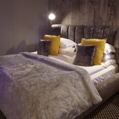 Отель Malmaison London комната для гостей фото 5