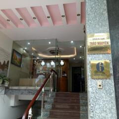 Thao Nguyen Hotel интерьер отеля