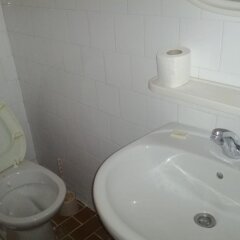 Отель Bykara Motel ванная